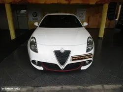 Alfa Romeo Giulietta 1.6 JTDM Sport TCT