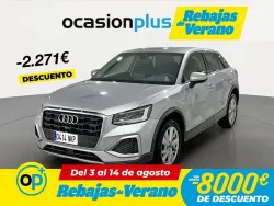Audi Q2 35 TFSI Advanced S tronic 110kW