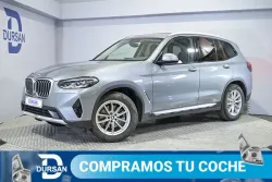 BMW X3 xDrive 20dA