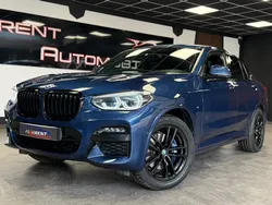 Bmw X4 (G02) 30DA XDRIVE 286 CV BVA / GPS / CAMERA (LAURENT AUTO)