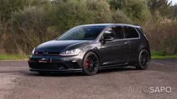 Volkswagen Golf de 2016