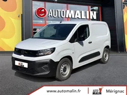 Opel combo cargo ELECTRIQUE -E M 800 KG 100 KW BATTERIE 54 KWH