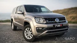 Volkswagen Amarok de 2017