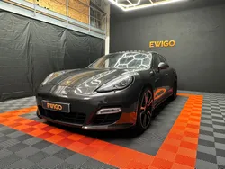 PORSCHE PANAMERA 4.8 TURBO 540 PDK BVA MOTEUR ECHANGE STANDART SPECIALISTE PORSCHe