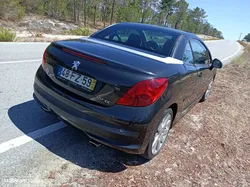 Peugeot 207 CC 1.6 HDi FAP Sport