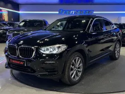 BMW X4 xDrive 20dA