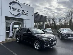 AUDI Q3 1.5 35 TFSI - 150 - BV S-tronic - Limited - CARPLAY + RADAR AR