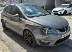Seat Ibiza 1.6 TDI FR