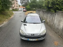 Peugeot 206 1.4
