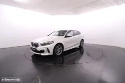 BMW 116 d Pack Desportivo M Auto
