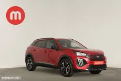 Peugeot 2008 1.2 PureTech Allure EAT8