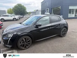 Peugeot 208 1.2 PureTech 100ch S&S GT EAT8
