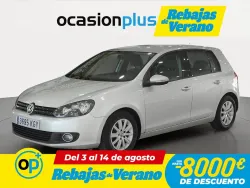 Volkswagen Golf 1.6TDI CR Bluemotion 105