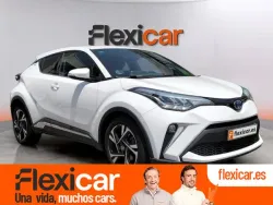 TOYOTA C-HR 125H Advance
