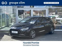 Hyundai i20 1.0 T-GDi 100ch Creative DCT-7