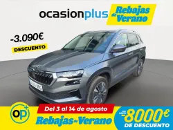 SKODA Karoq 1.5 TSI Selection ACT DSG