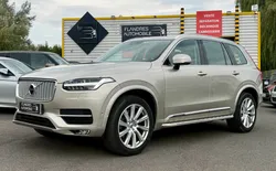 Volvo XC90 D5 AWD 225ch Inscription Luxe Geartronic 7 places