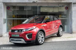 Land Rover Range Rover Evoque Coupe Si4 Autobiography