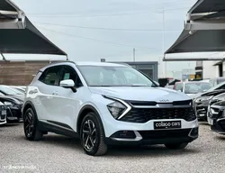Kia Sportage 1.6 T-GDI Drive