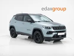Jeep Compass 1.3 T-GDI 4xe Auto Limited
