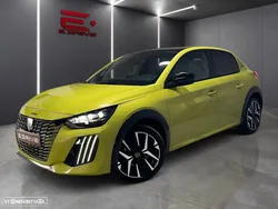 Peugeot 208 1.2 PureTech GT Line