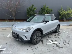 Smart #1 66 kWh Premium