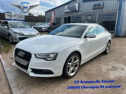 Audi a5 sportback 2.0 tdi 150cv sline