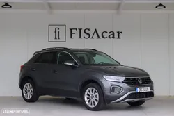 VW T-Roc