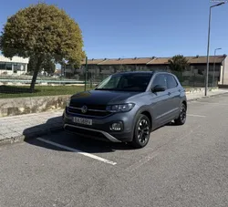 VW T-Cross 1.0TSI 110cvs Life DSG