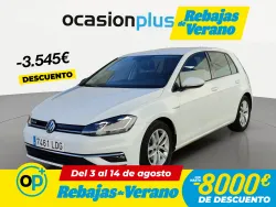 VOLKSWAGEN Golf 1.5 TSI Evo BM Advance DSG7 96kW
