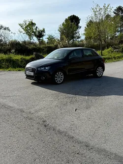 Audi A1 1.6Tdi- possibilidade de financiamento