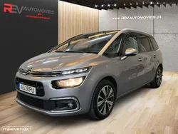 Citroën C4 Spacetourer BlueHDi 160 Stop&Start EAT8 SHINE