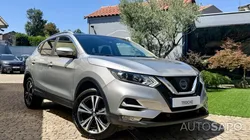 Nissan Qashqai 1.5 dCi 360 de 2017
