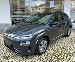 Hyundai Kauai 64 kWh Premium+P.Premium