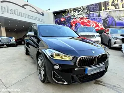 BMW X2 M35i Pack 50 anos M