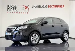 Peugeot 3008 1.5 BLUEHDI ACTIVE 130CV - NACIONAL -