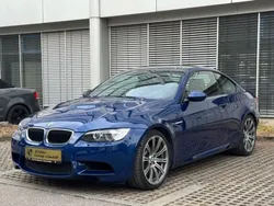 BMW M3 e92 COUPE 420 ch BVA DKG LCI - BI-XENON CUIR 91900 KM