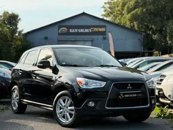 Mitsubishi ASX / 1.8 DI-D 115Ch / 1er Main / 109 191Kms / Cuir Chauffant Ventilée / Apple CarPlay / Attelage / CARNET D'ENTRETIEN