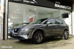 Nissan Qashqai 1.3 DIG-T Business Edition