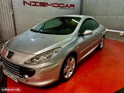 Peugeot 307 CC 2.0 HDi Sport