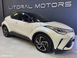 Toyota C-HR 1.8 Hybrid Square Collection