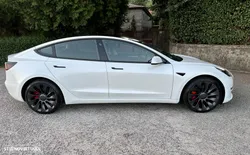 Tesla Model 3 Performance Dual Motor AWD
