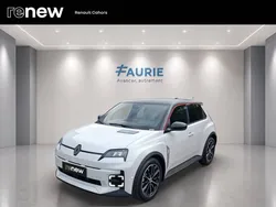 RENAULT Renault 5 E-Tech Electrique 120 ch autonomie urbaine Techno