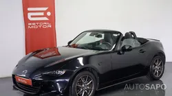 Mazda MX-5 1.5 Sky-G Evolve Navi de 2019