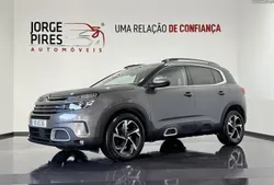 Citroën C5 AIRCROSS 1.5 BLUEHDI FEEL BUSINESS - NACIONAL - 98159 KM