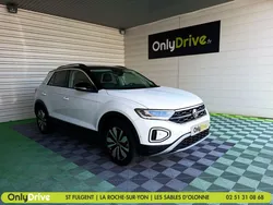 Volkswagen T-ROC 2.0 TDI 150 LIFE PLUS DSG7