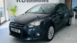 Ford Focus de 2013