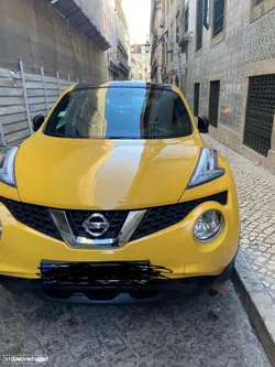 Nissan Juke 1.6 Visia