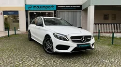 Mercedes-Benz Classe C de 2017
