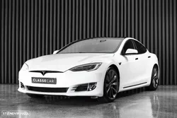 Tesla Model S 100 kWh Long Range AWD